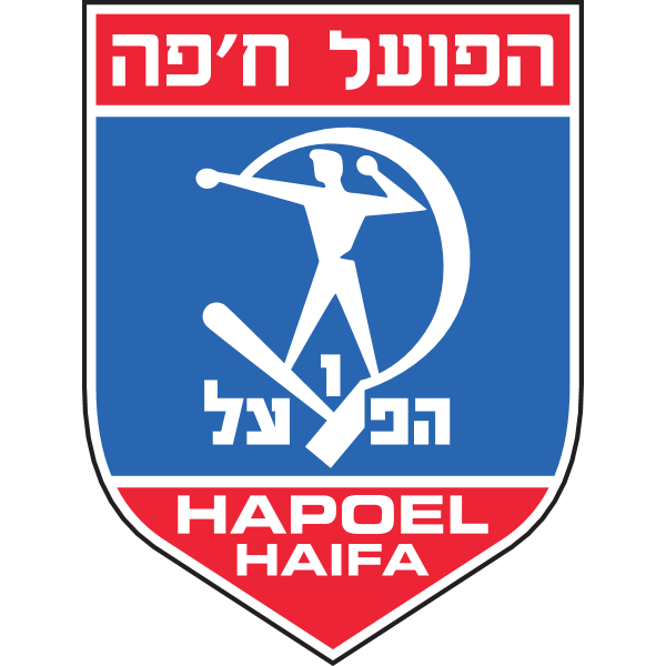 Hapoel Haifa Logo ,Logo , icon , SVG Hapoel Haifa Logo