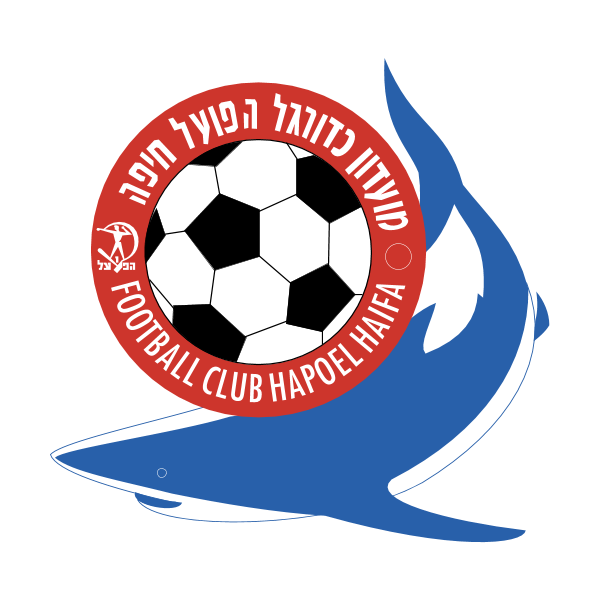 Hapoel Haifa ,Logo , icon , SVG Hapoel Haifa