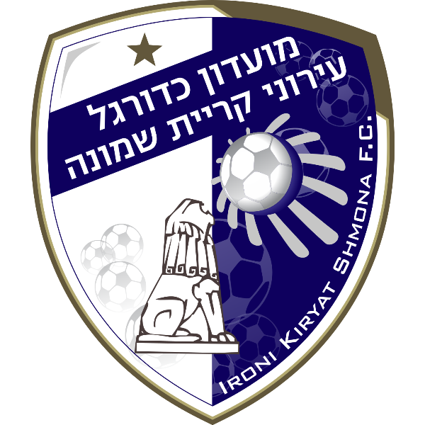 Hapoel Ironi Kiryat Shmona FC Logo ,Logo , icon , SVG Hapoel Ironi Kiryat Shmona FC Logo