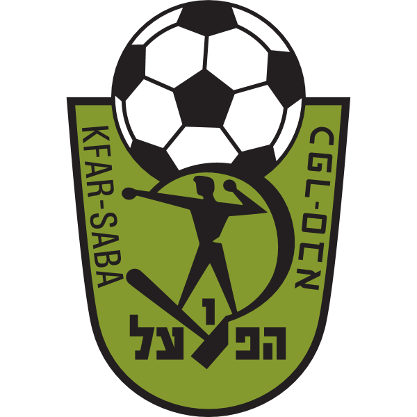Hapoel Kfar-Saba Logo ,Logo , icon , SVG Hapoel Kfar-Saba Logo