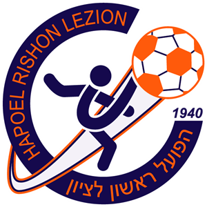 Hapoel Rishon LeZion FC Logo ,Logo , icon , SVG Hapoel Rishon LeZion FC Logo