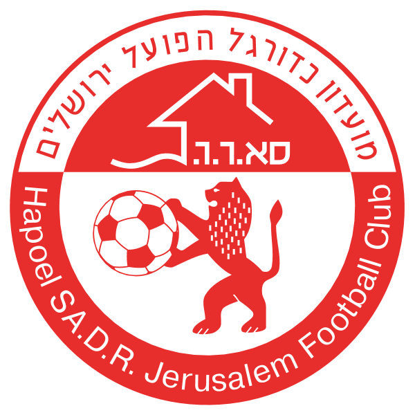 Hapoel SA.D.R. Jerusalem FC Logo