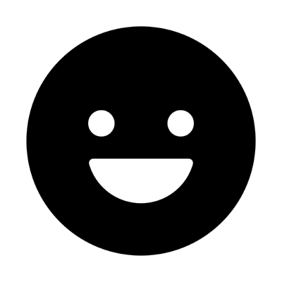 happy ,Logo , icon , SVG happy