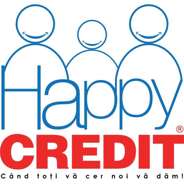 Happy Credit Logo ,Logo , icon , SVG Happy Credit Logo