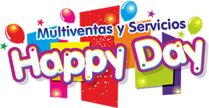 Happy Day Multiventas Logo ,Logo , icon , SVG Happy Day Multiventas Logo