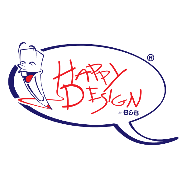 Happy Design Logo ,Logo , icon , SVG Happy Design Logo