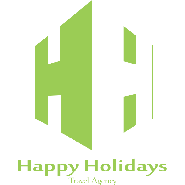Happy Holidays Logo ,Logo , icon , SVG Happy Holidays Logo