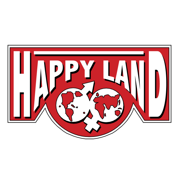 Happy Land ,Logo , icon , SVG Happy Land