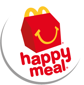Happy Meal Logo ,Logo , icon , SVG Happy Meal Logo