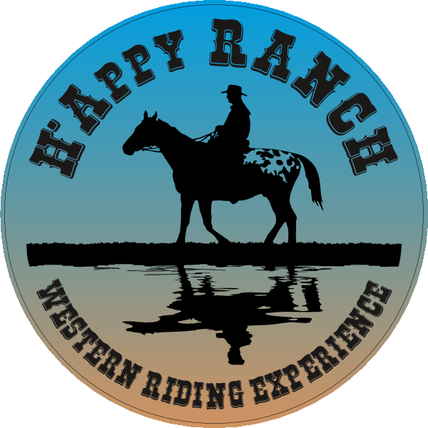 H’appy Western Ranch Logo