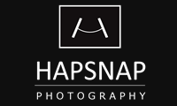 Hapsnap Photography Logo ,Logo , icon , SVG Hapsnap Photography Logo