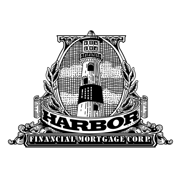 Harbor Fiancial Mortgage Corp ,Logo , icon , SVG Harbor Fiancial Mortgage Corp