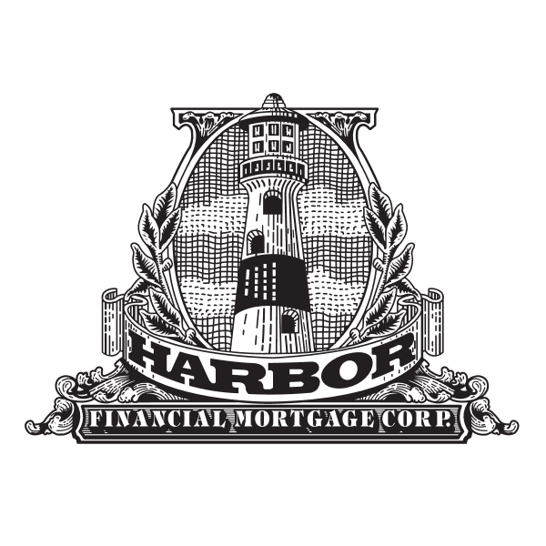 Harbor Financial Mortgage Corp Logo ,Logo , icon , SVG Harbor Financial Mortgage Corp Logo