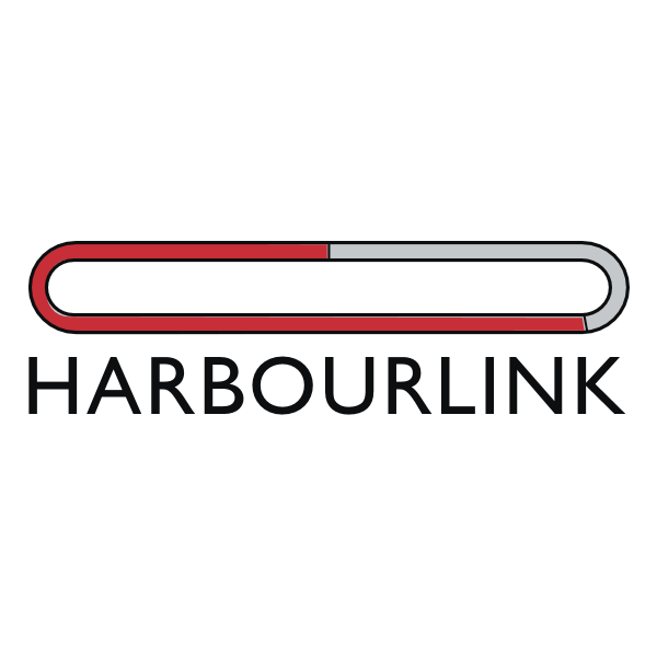 Harbourlink ,Logo , icon , SVG Harbourlink