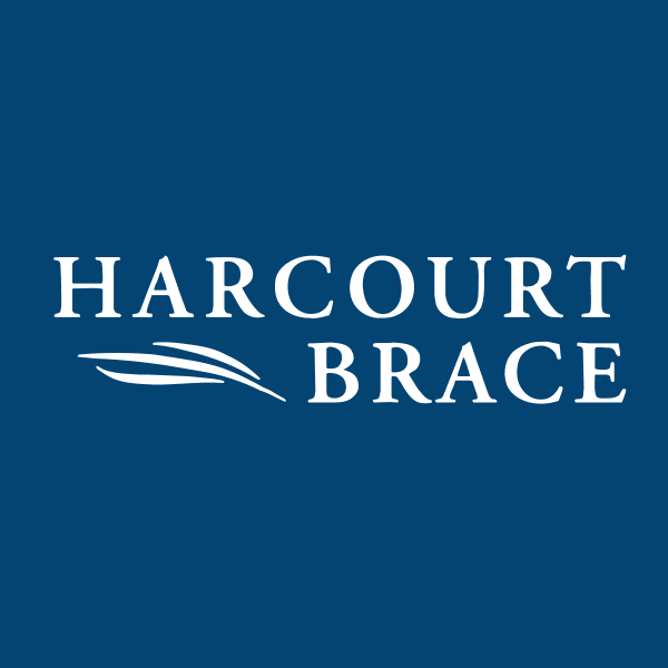 Harcourt Brace School ,Logo , icon , SVG Harcourt Brace School