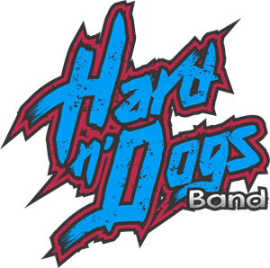 Hard N’Dogs Logo