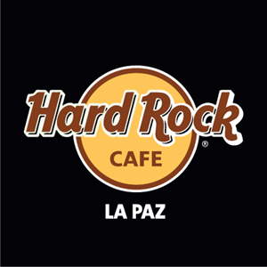 Hard Rock cafe La Paz Logo ,Logo , icon , SVG Hard Rock cafe La Paz Logo