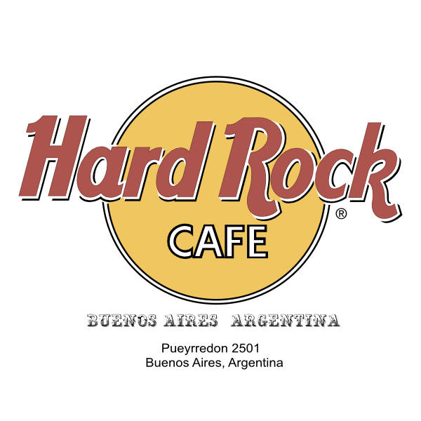 Hard Rock Cafe ,Logo , icon , SVG Hard Rock Cafe