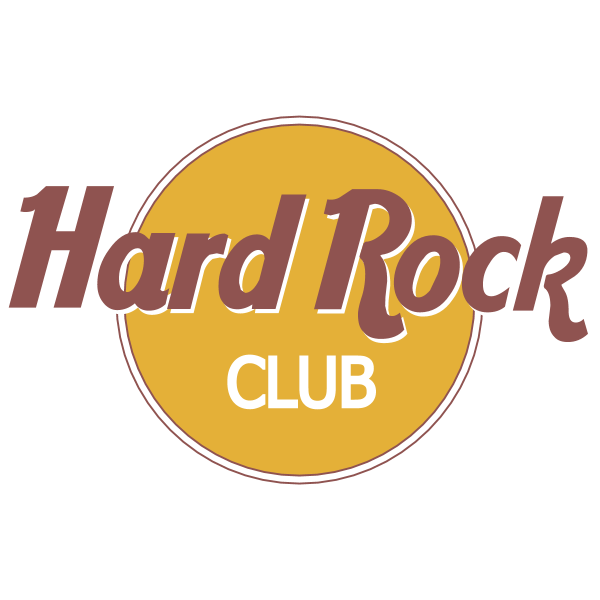 Hard Rock club ,Logo , icon , SVG Hard Rock club