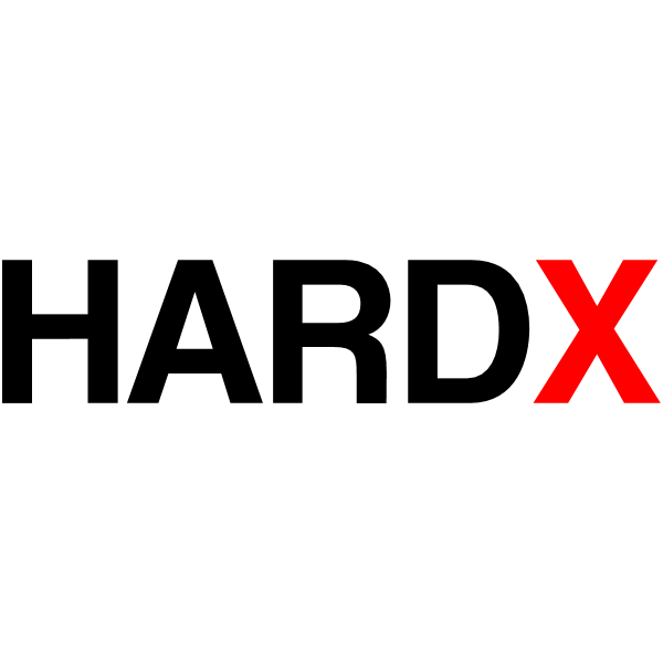 Hard X Logo Download Png