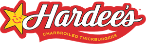 hardees Logo