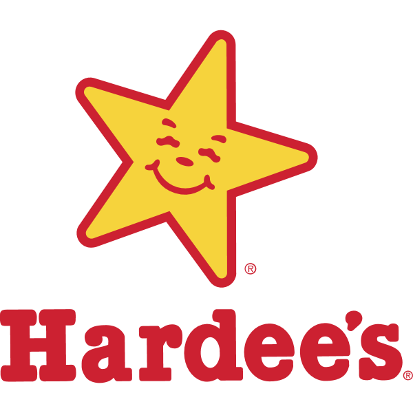 HARDEES RESTAURANTS 1 ,Logo , icon , SVG HARDEES RESTAURANTS 1