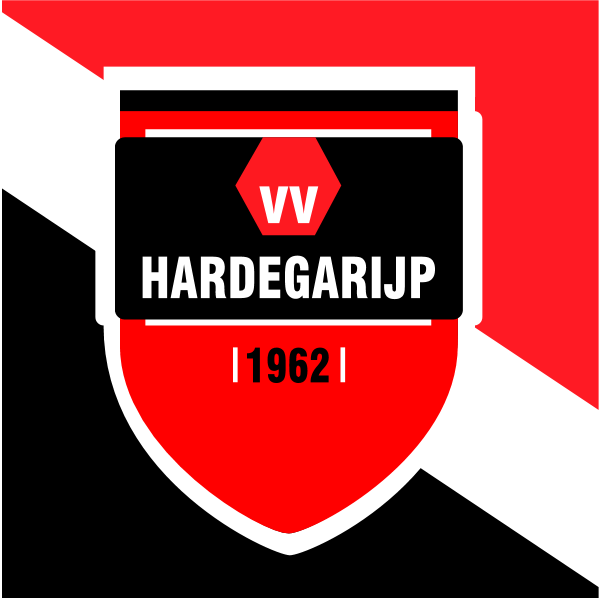 Hardegarijp vv Logo ,Logo , icon , SVG Hardegarijp vv Logo
