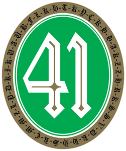 HARE 41 Logo ,Logo , icon , SVG HARE 41 Logo