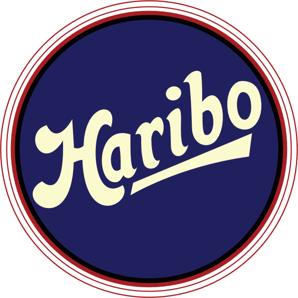 Haribo Logo ,Logo , icon , SVG Haribo Logo