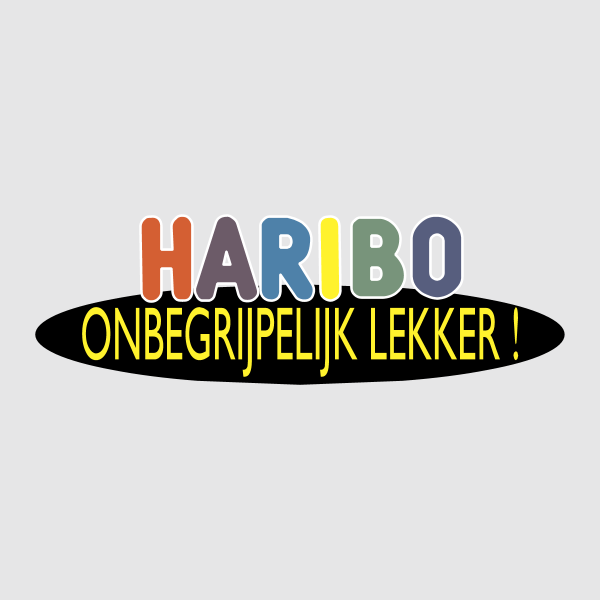 Haribo ,Logo , icon , SVG Haribo