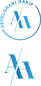 Harif Abdelghani Logo ,Logo , icon , SVG Harif Abdelghani Logo
