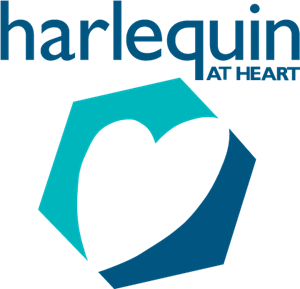 Harlequin At Heart Logo ,Logo , icon , SVG Harlequin At Heart Logo