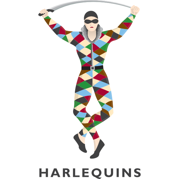 Harlequin FC Logo ,Logo , icon , SVG Harlequin FC Logo