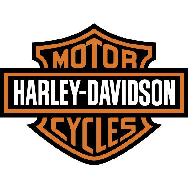 Harley Cycles ,Logo , icon , SVG Harley Cycles