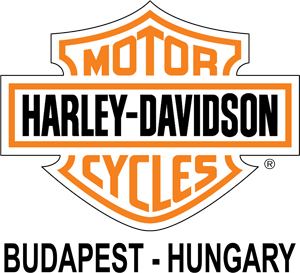 Harley-Davidson Budapest Hungary Logo ,Logo , icon , SVG Harley-Davidson Budapest Hungary Logo