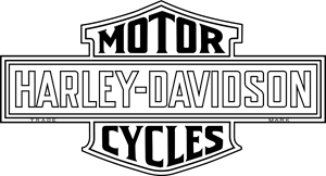 Harley-Davidson Logo ,Logo , icon , SVG Harley-Davidson Logo