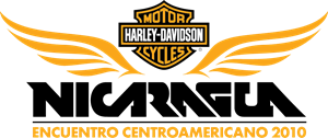 Harley Davidson Nicaragua Logo ,Logo , icon , SVG Harley Davidson Nicaragua Logo