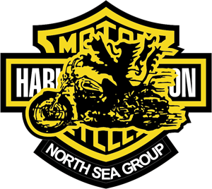 Harley Davidson – North Sea Group Logo