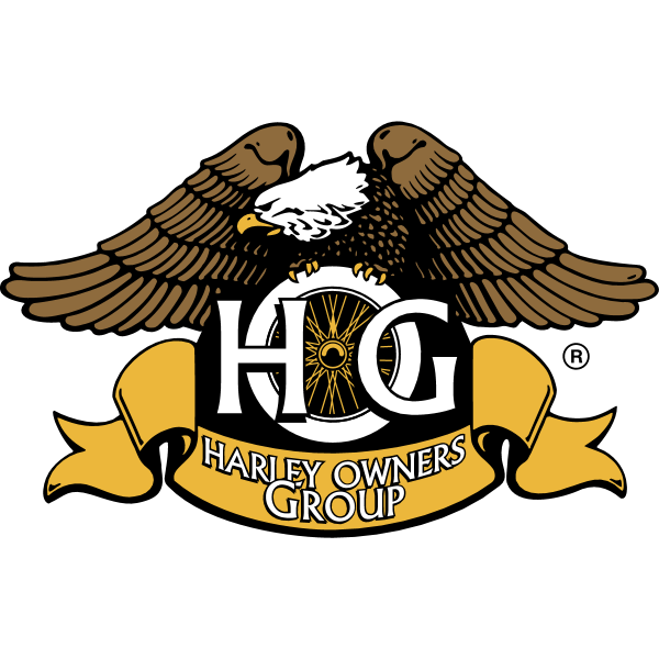 Harley HOG ,Logo , icon , SVG Harley HOG