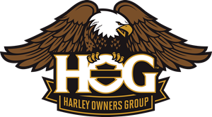 Harley Owners Group Logo ,Logo , icon , SVG Harley Owners Group Logo