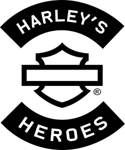 Harley’s Heroes Logo ,Logo , icon , SVG Harley’s Heroes Logo