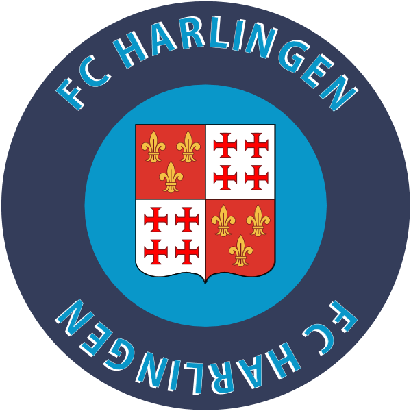 Harlingen fc Logo ,Logo , icon , SVG Harlingen fc Logo