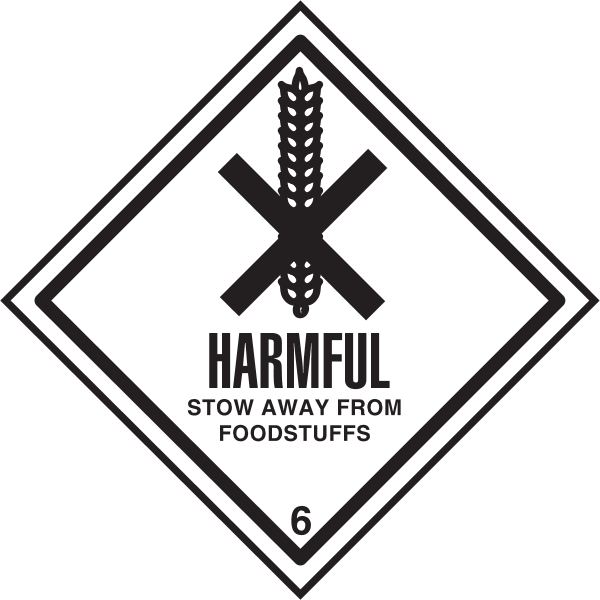 HARMFUL CONTENTS LABEL Logo ,Logo , icon , SVG HARMFUL CONTENTS LABEL Logo