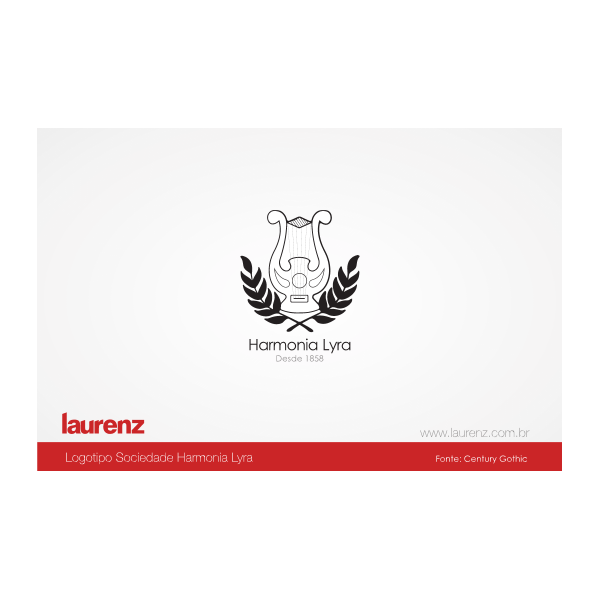 Harmonia Lyra Logo