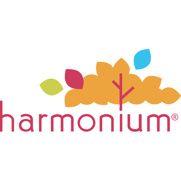 Harmonium Logo ,Logo , icon , SVG Harmonium Logo