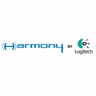 Harmony by Logitech Logo ,Logo , icon , SVG Harmony by Logitech Logo
