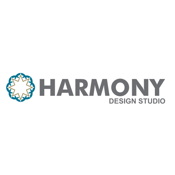 Harmony Design studiyo Logo ,Logo , icon , SVG Harmony Design studiyo Logo