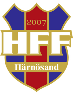 Härnösands FF Logo ,Logo , icon , SVG Härnösands FF Logo