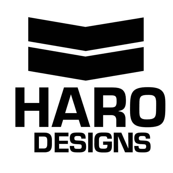 Haro Designs ,Logo , icon , SVG Haro Designs