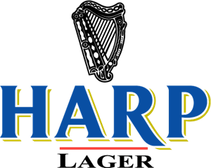 Harp Lager Logo ,Logo , icon , SVG Harp Lager Logo
